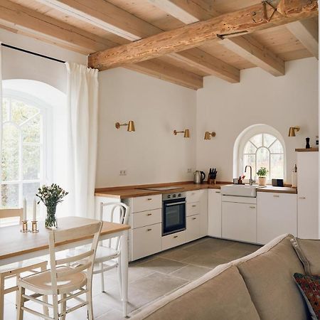 Apartament Traenke Barkelsby Zewnętrze zdjęcie