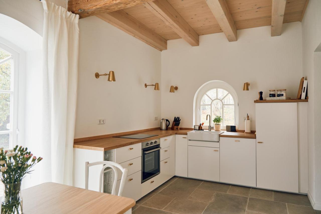 Apartament Traenke Barkelsby Zewnętrze zdjęcie