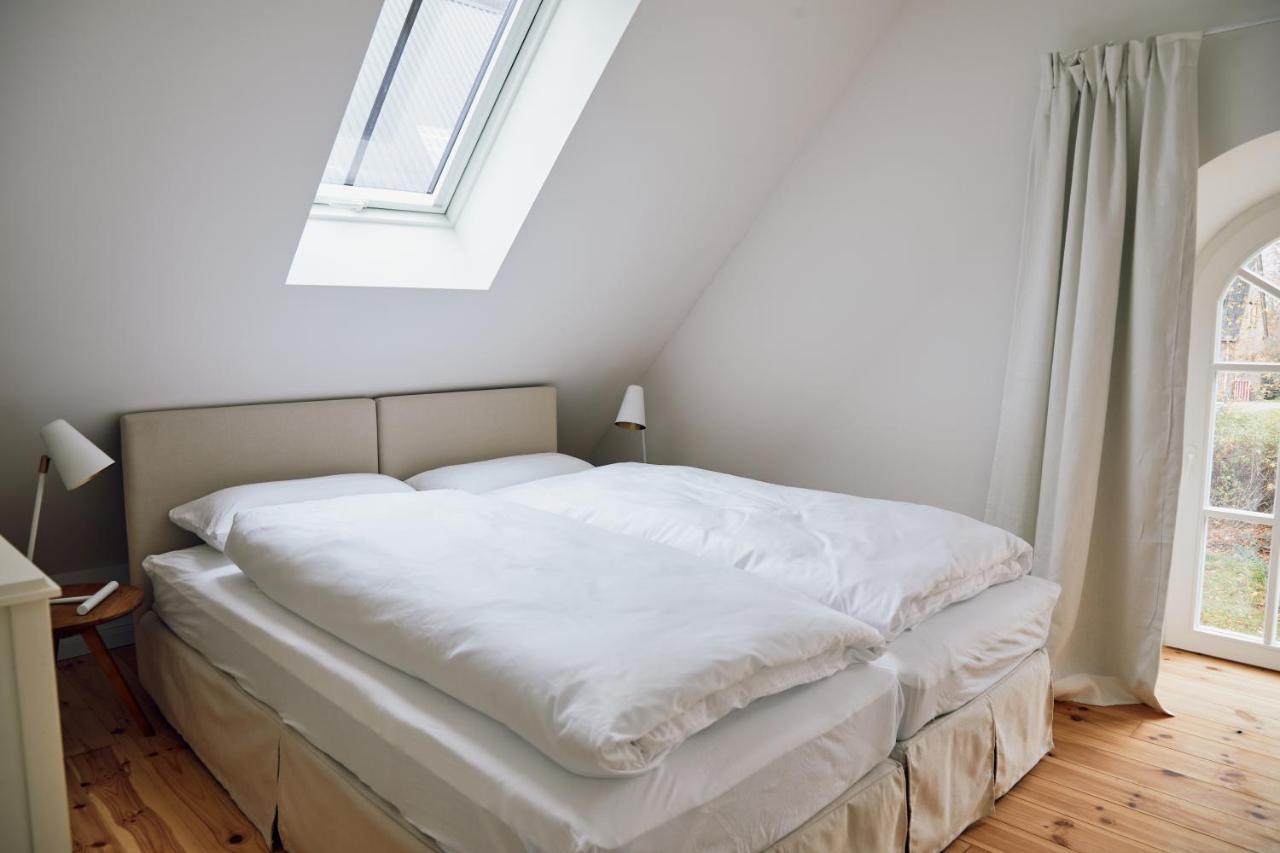 Apartament Traenke Barkelsby Zewnętrze zdjęcie