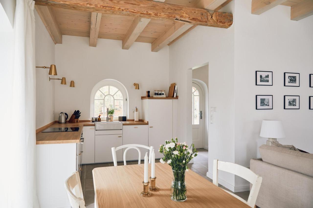 Apartament Traenke Barkelsby Zewnętrze zdjęcie