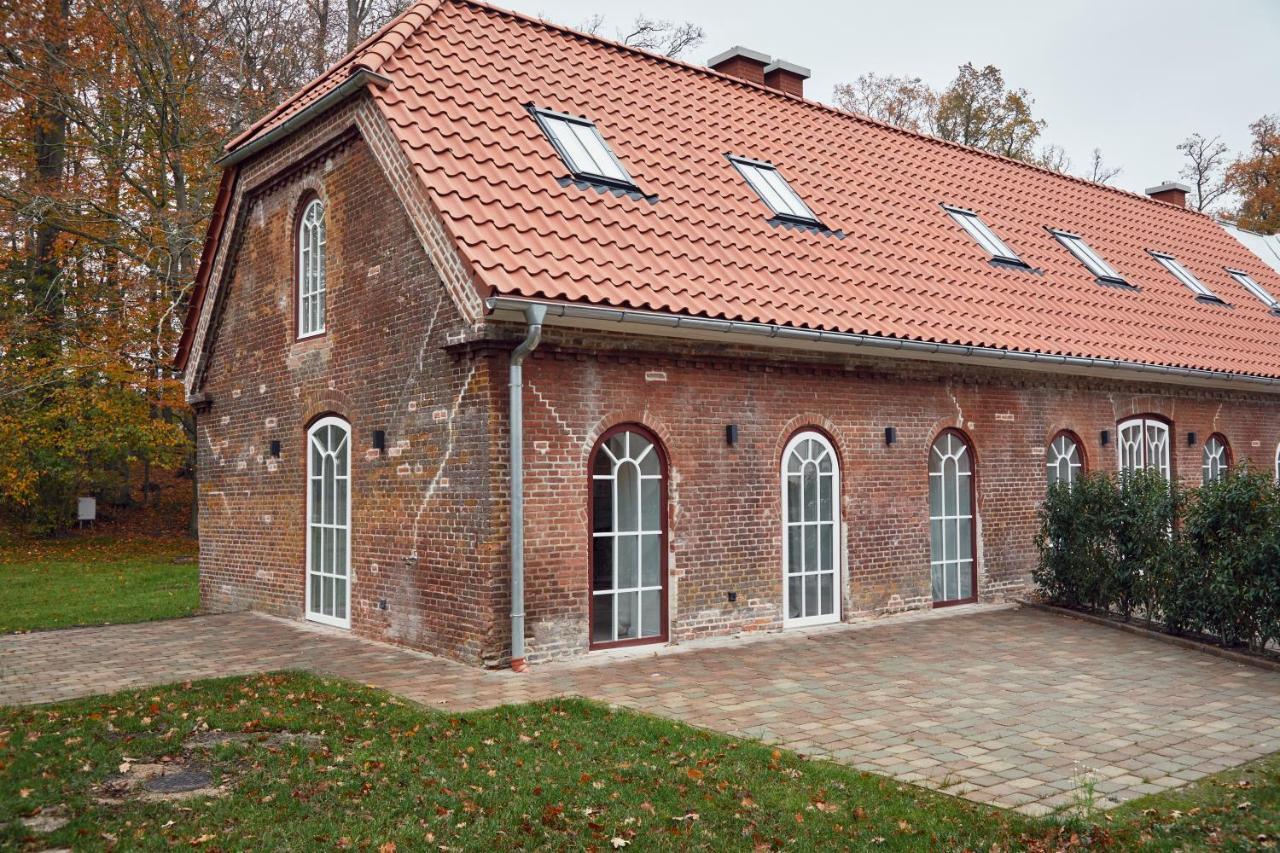 Apartament Traenke Barkelsby Zewnętrze zdjęcie
